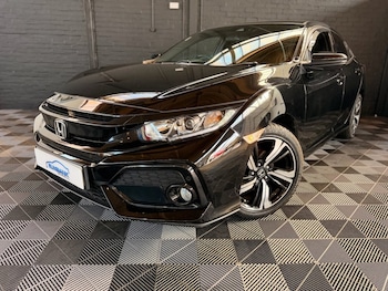 Used Honda Civic 2017 for sale - 78682824: Photo