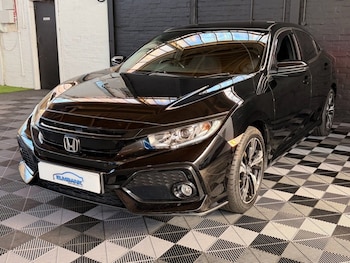 Used Honda Civic 2017 for sale - 78682824: Photo