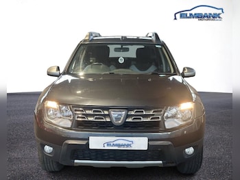 Used Dacia Duster 2016 for sale - 76768768: Photo