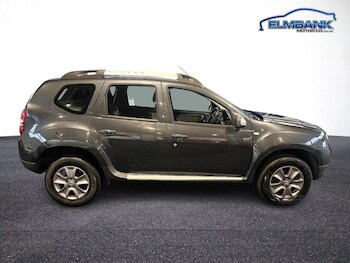 Used Dacia Duster 2016 for sale - 76768768: Photo