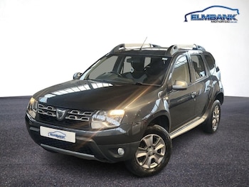 Used Dacia Duster 2016 for sale - 76768768: Photo