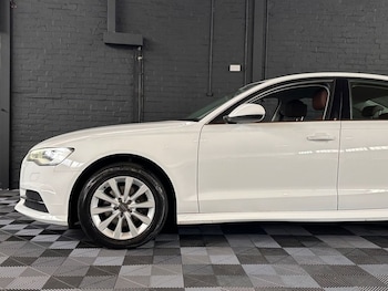 Used Audi A6 Saloon 2016 for sale - 78200654: Photo