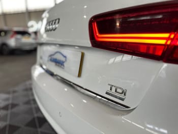 Used Audi A6 Saloon 2016 for sale - 78200654: Photo