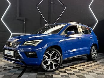 Used SEAT Ateca 2020 for sale - 79642830: Photo