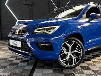 Used SEAT Ateca 2020 for sale - 79642830: Photo