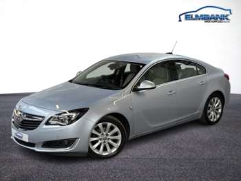 Used Vauxhall Insignia 2016 for sale - 74867073: Photo