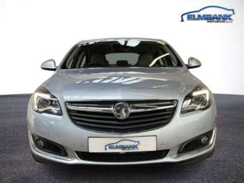 Used Vauxhall Insignia 2016 for sale - 74867073: Photo