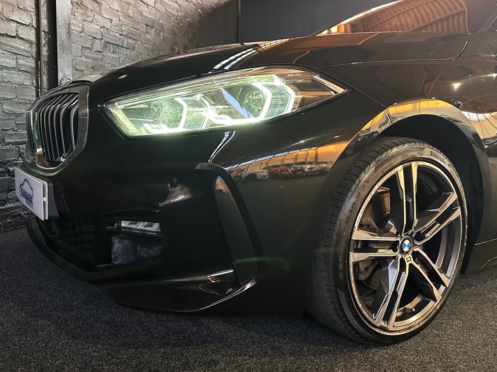 Used BMW 1 Series 2021 for sale - 77153655: Photo 13