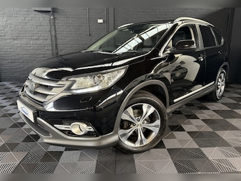 Honda CR-V feature image