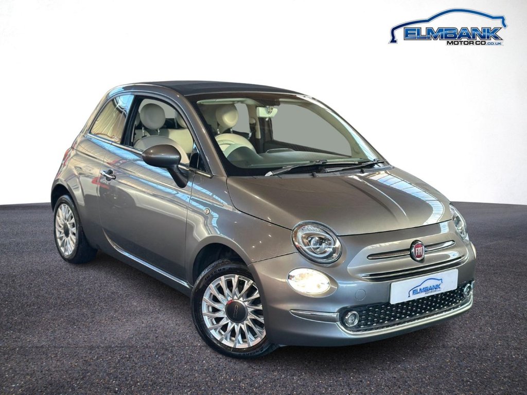 Used Fiat 500C 2016 for sale - 76768699: Photo 1