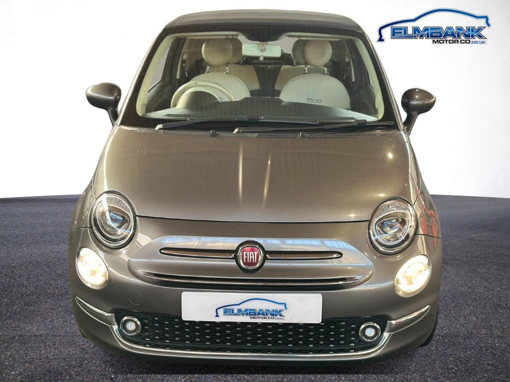 Used Fiat 500C 2016 for sale - 76768699: Photo 11