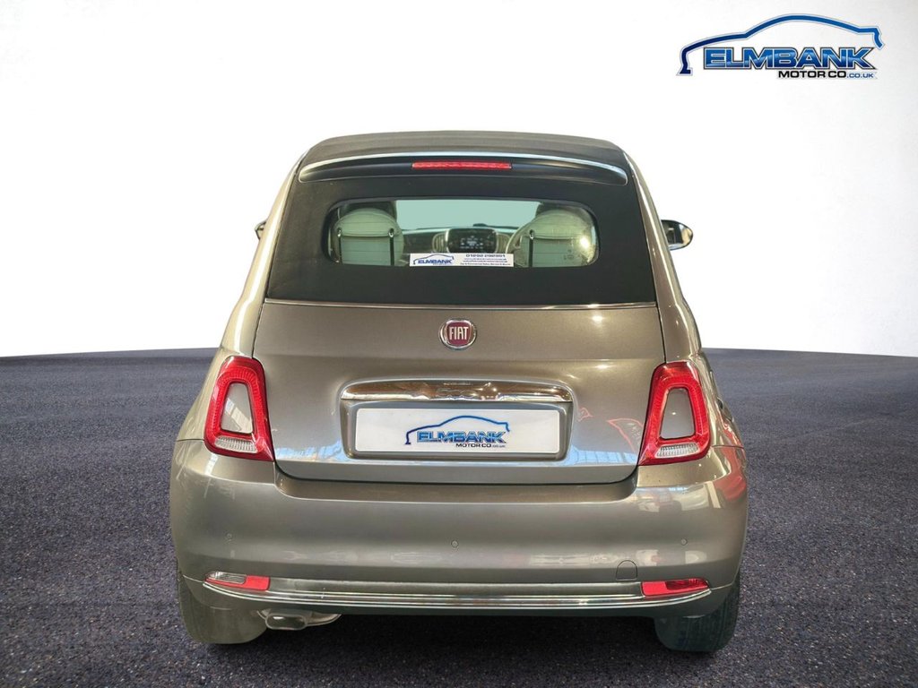 Used Fiat 500C 2016 for sale - 76768699: Photo 18