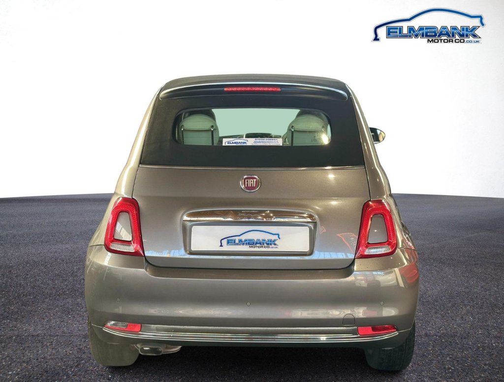 Used Fiat 500C 2016 for sale - 76768699: Photo 19