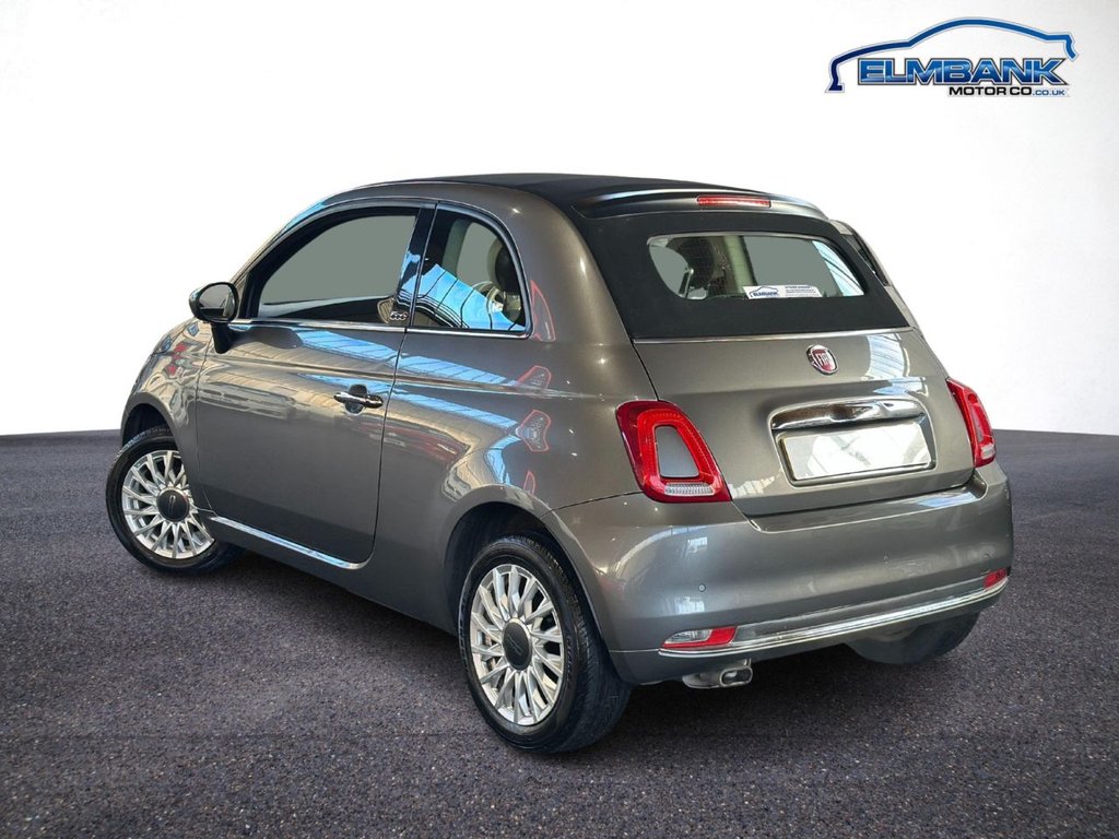 Used Fiat 500C 2016 for sale - 76768699: Photo 21