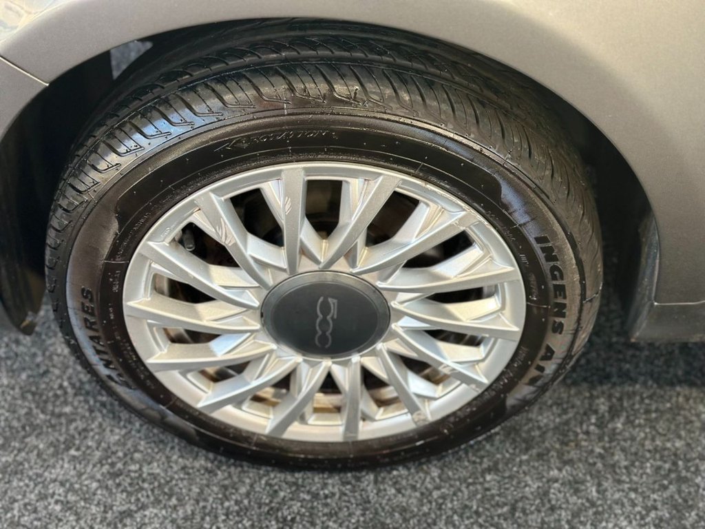 Used Fiat 500C 2016 for sale - 76768699: Photo 23