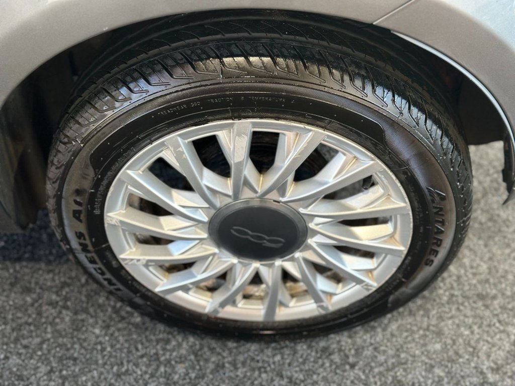 Used Fiat 500C 2016 for sale - 76768699: Photo 24