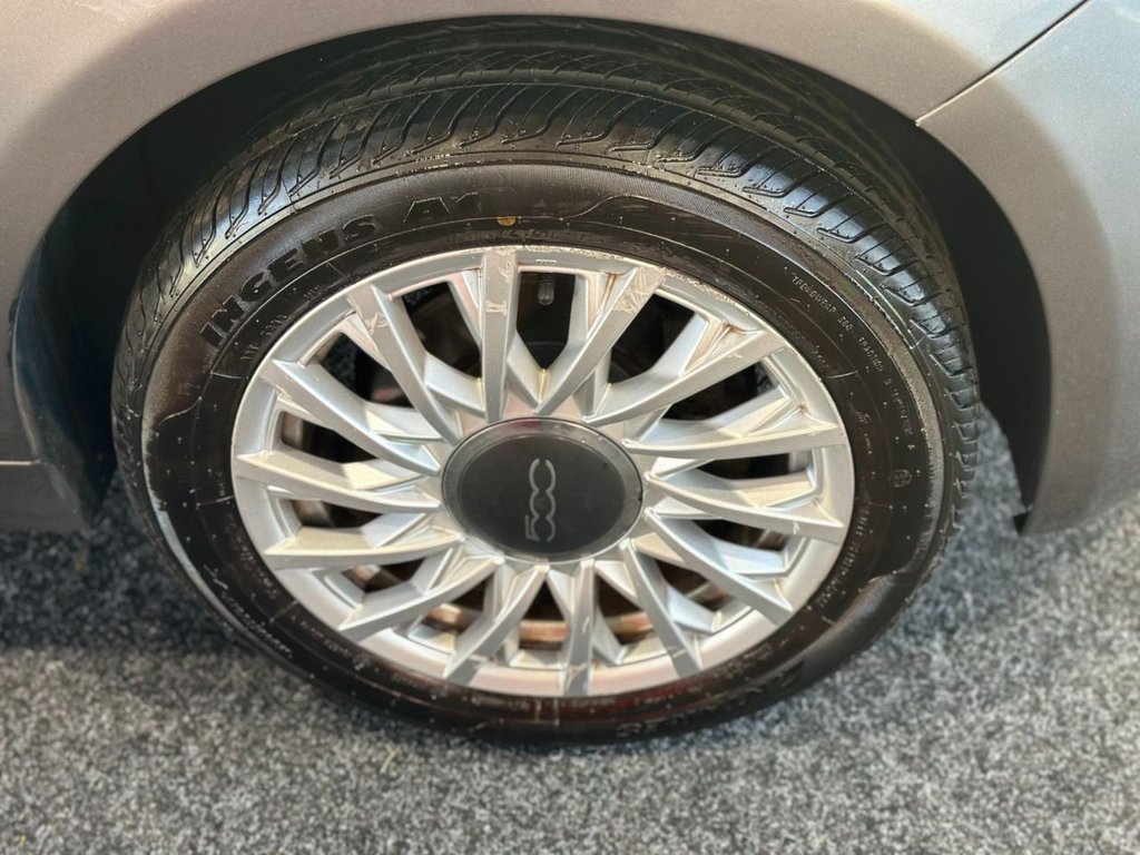 Used Fiat 500C 2016 for sale - 76768699: Photo 25