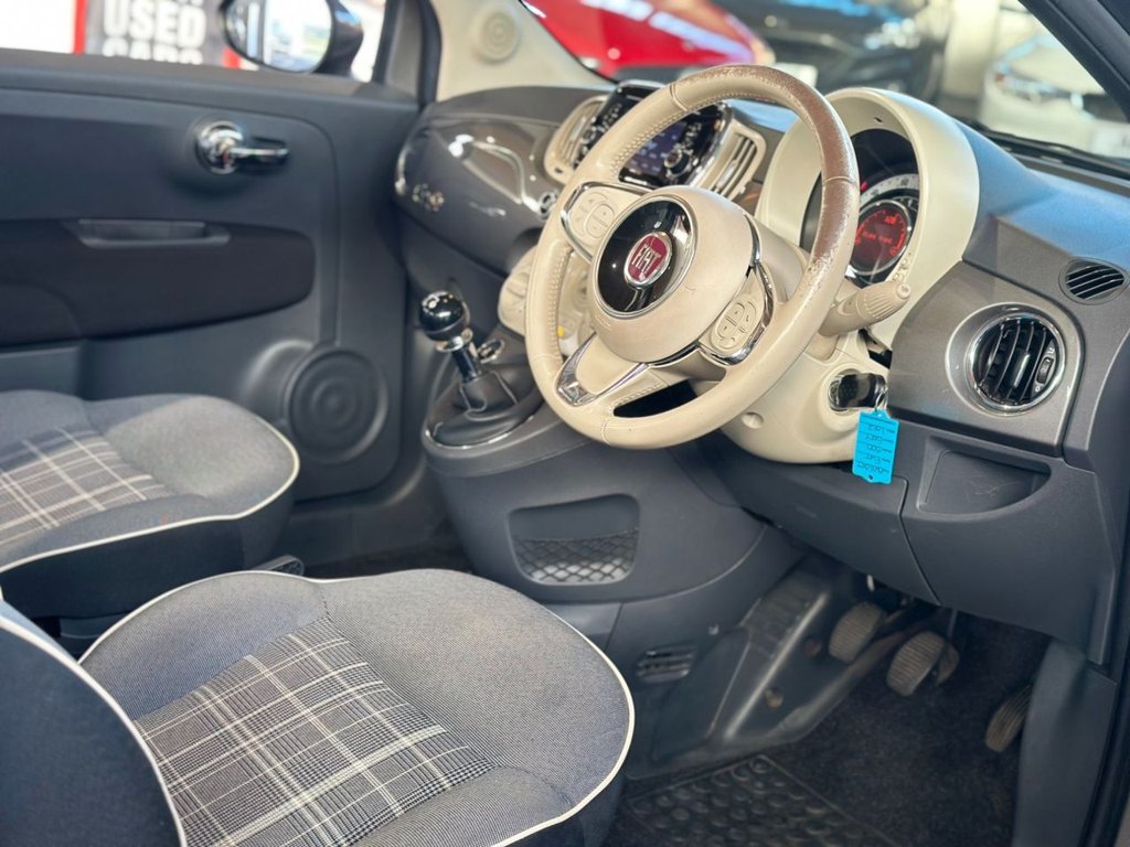 Used Fiat 500C 2016 for sale - 76768699: Photo 26