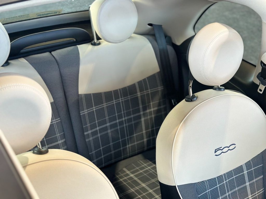 Used Fiat 500C 2016 for sale - 76768699: Photo 30