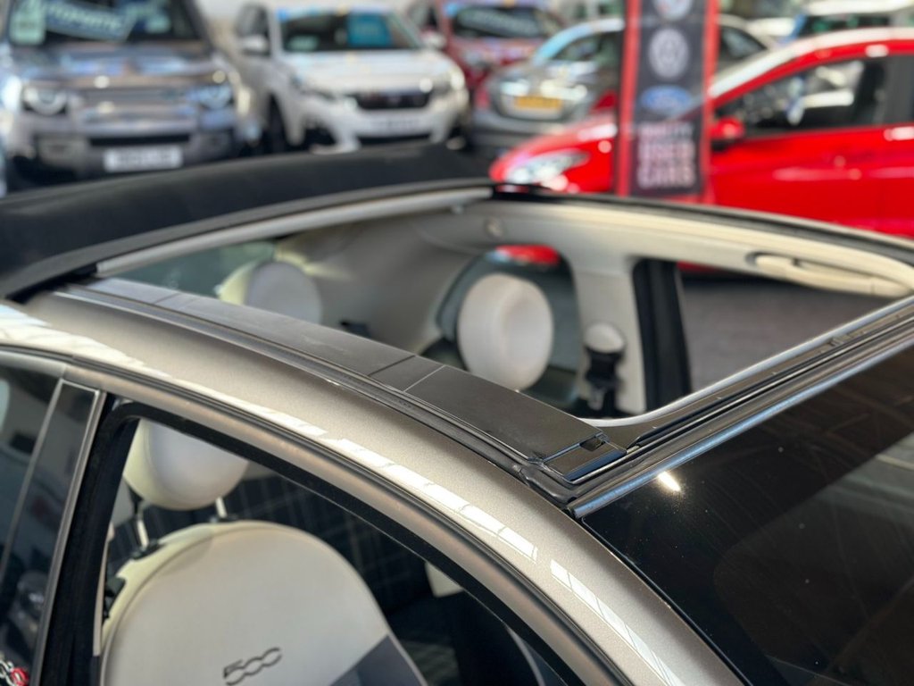 Used Fiat 500C 2016 for sale - 76768699: Photo 41