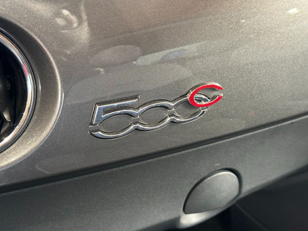 Used Fiat 500C 2016 for sale - 76768699: Photo 45