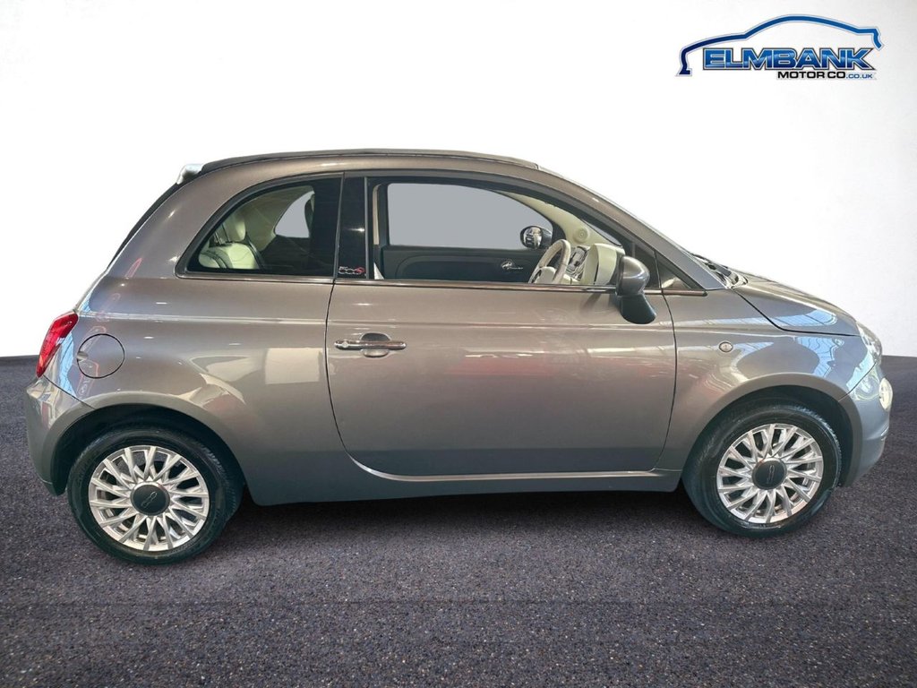 Used Fiat 500C 2016 for sale - 76768699: Photo 6