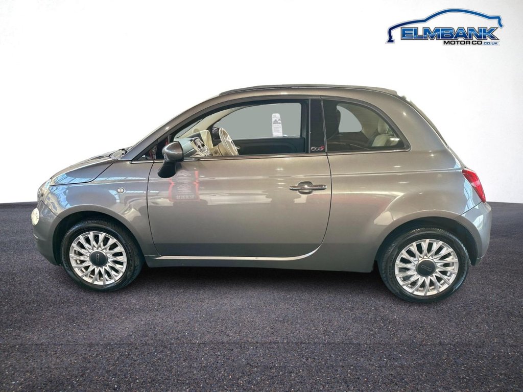 Used Fiat 500C 2016 for sale - 76768699: Photo 9