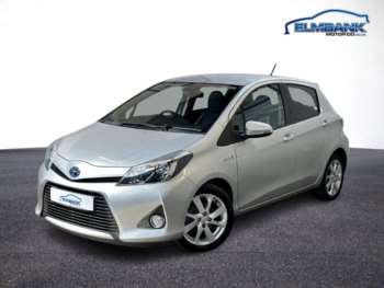 Used Toyota Yaris 2013 for sale - 74865542: Photo