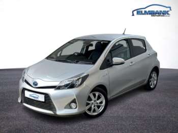Used Toyota Yaris 2013 for sale - 74865542: Photo