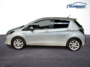 Used Toyota Yaris 2013 for sale - 74865542: Photo