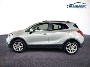 Used Vauxhall Mokka 2016 for sale - 75299128: Photo