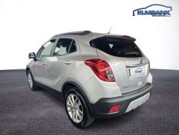 Used Vauxhall Mokka 2016 for sale - 75299128: Photo