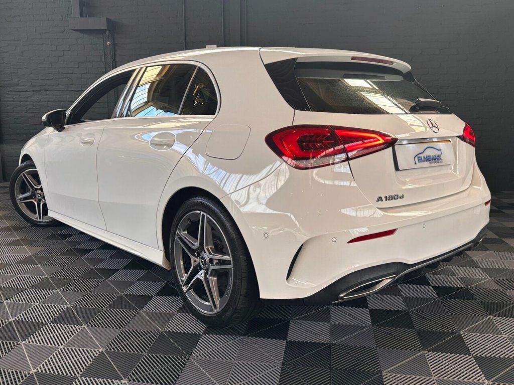 Used Mercedes-Benz A-Class 2018 for sale - 77408308: Photo 10