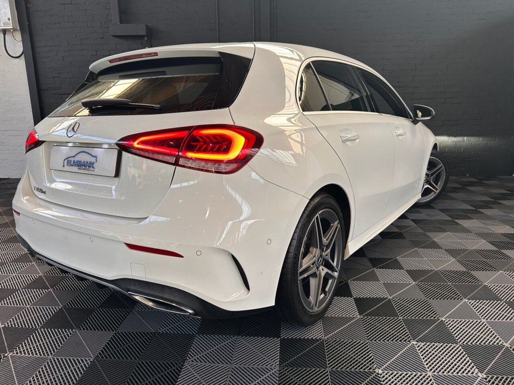 Used Mercedes-Benz A-Class 2018 for sale - 77408308: Photo 12