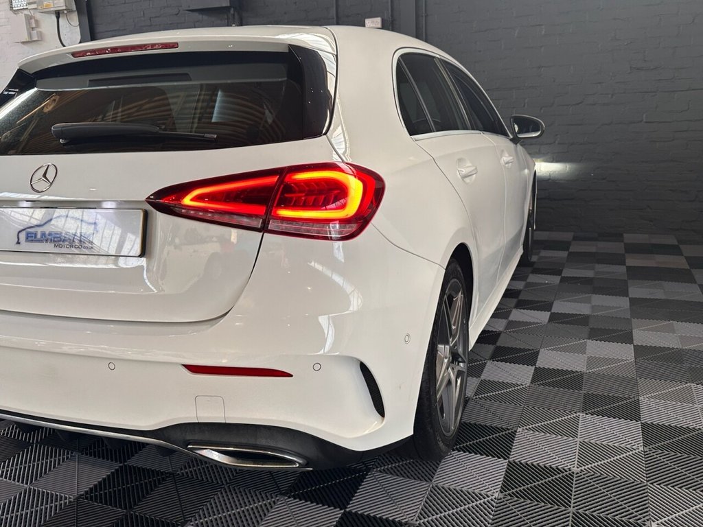 Used Mercedes-Benz A-Class 2018 for sale - 77408308: Photo 13