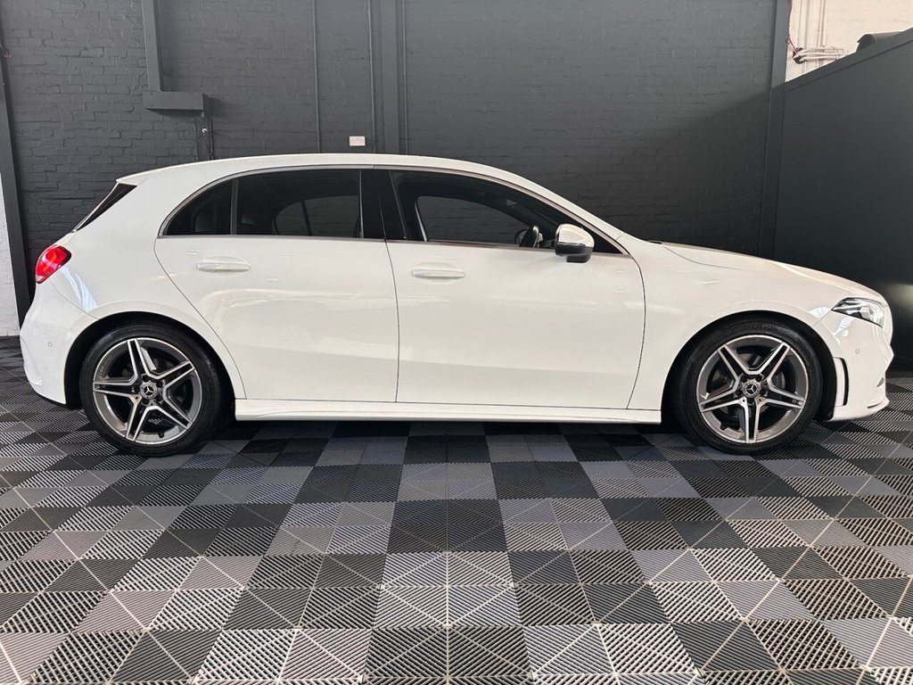 Used Mercedes-Benz A-Class 2018 for sale - 77408308: Photo 16