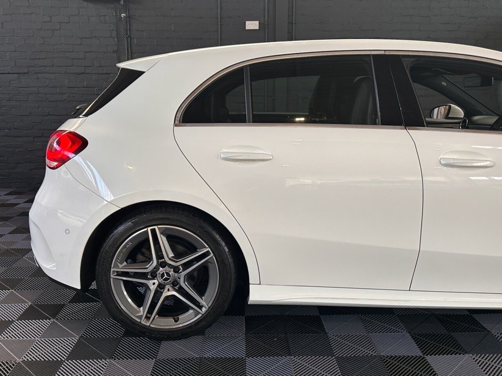 Used Mercedes-Benz A-Class 2018 for sale - 77408308: Photo 17
