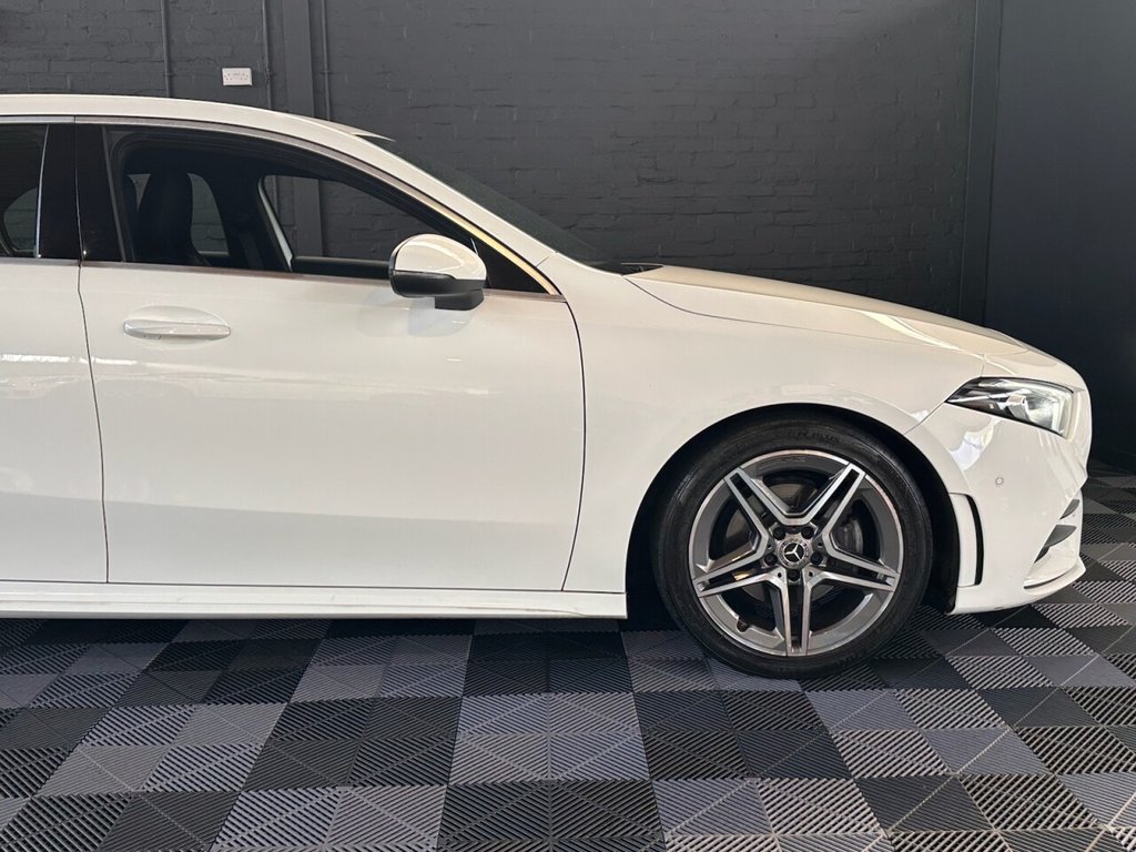 Used Mercedes-Benz A-Class 2018 for sale - 77408308: Photo 18
