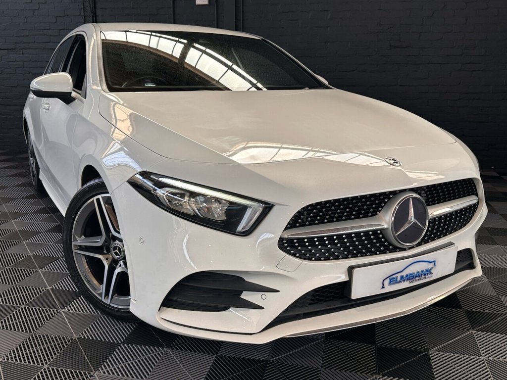 Used Mercedes-Benz A-Class 2018 for sale - 77408308: Photo 19