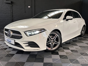 Mercedes-Benz A-Class feature image