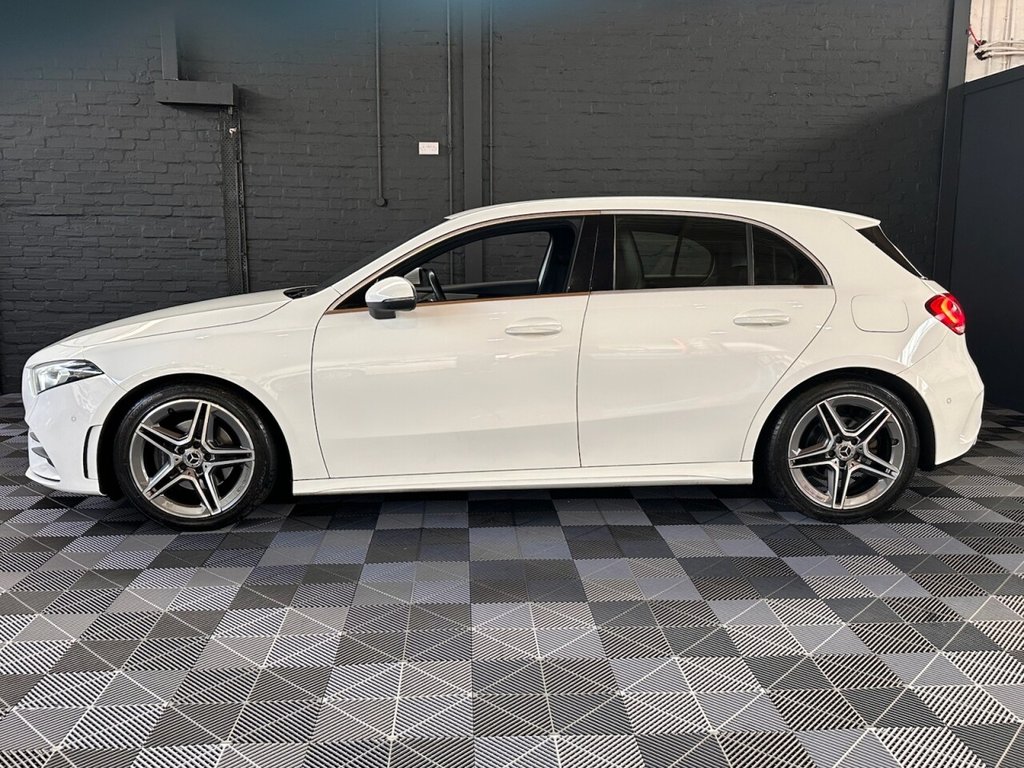 Used Mercedes-Benz A-Class 2018 for sale - 77408308: Photo 2