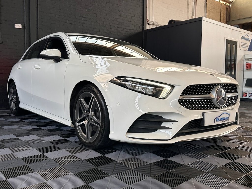 Used Mercedes-Benz A-Class 2018 for sale - 77408308: Photo 20