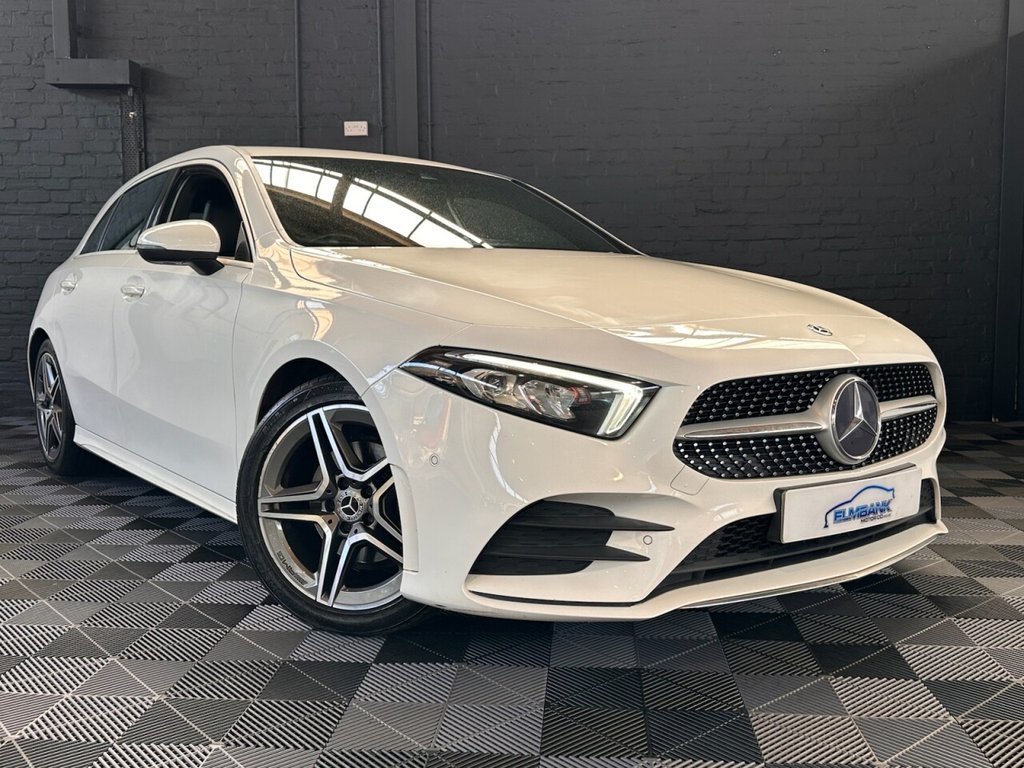 Used Mercedes-Benz A-Class 2018 for sale - 77408308: Photo 21
