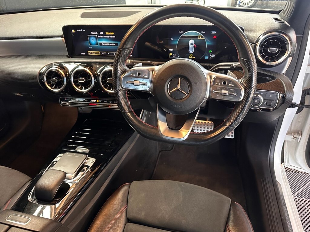 Used Mercedes-Benz A-Class 2018 for sale - 77408308: Photo 29