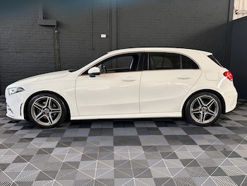 Used Mercedes-Benz A-Class 2018 for sale - 77408308: Photo