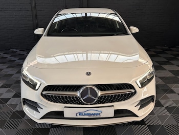 Used Mercedes-Benz A-Class 2018 for sale - 77408308: Photo