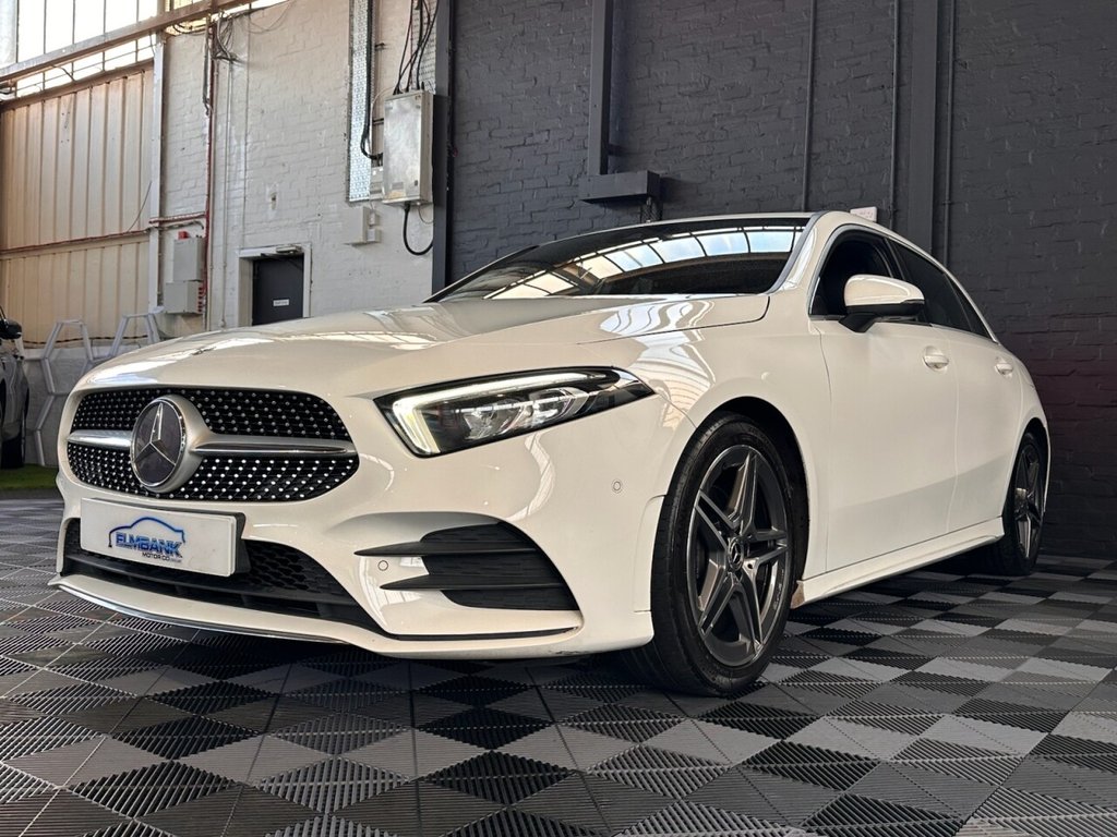 Used Mercedes-Benz A-Class 2018 for sale - 77408308: Photo 4