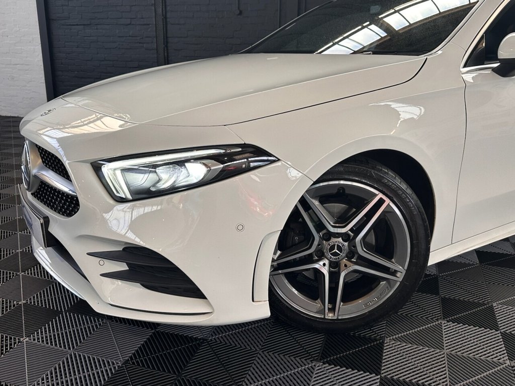 Used Mercedes-Benz A-Class 2018 for sale - 77408308: Photo 5