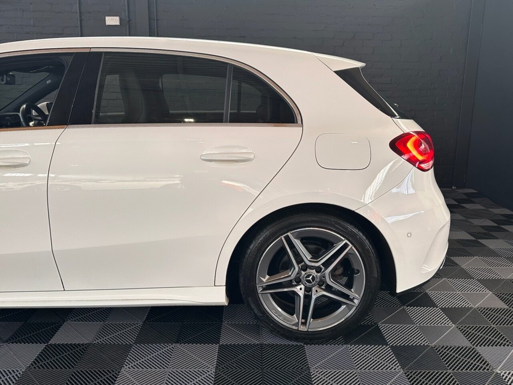 Used Mercedes-Benz A-Class 2018 for sale - 77408308: Photo 7