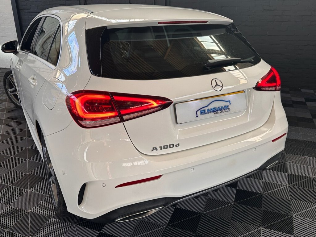 Used Mercedes-Benz A-Class 2018 for sale - 77408308: Photo 9